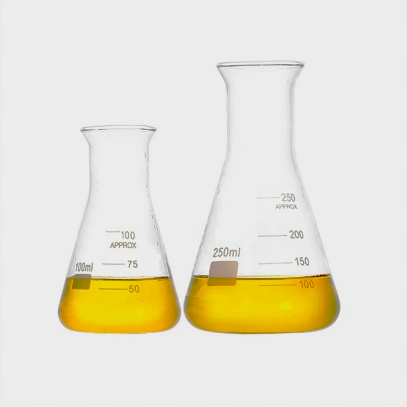 Erlenmeyer de Vidro Borossilicato - Boca Larga | Mercado da Ciência