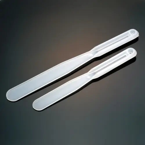 Espátula de Polipropileno Autoclavável – Várias Dimensões