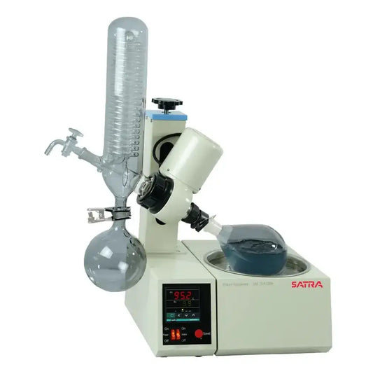 Evaporador Rotativo Digital - Rotação de 150 RPM - SKL-25C - Satra
