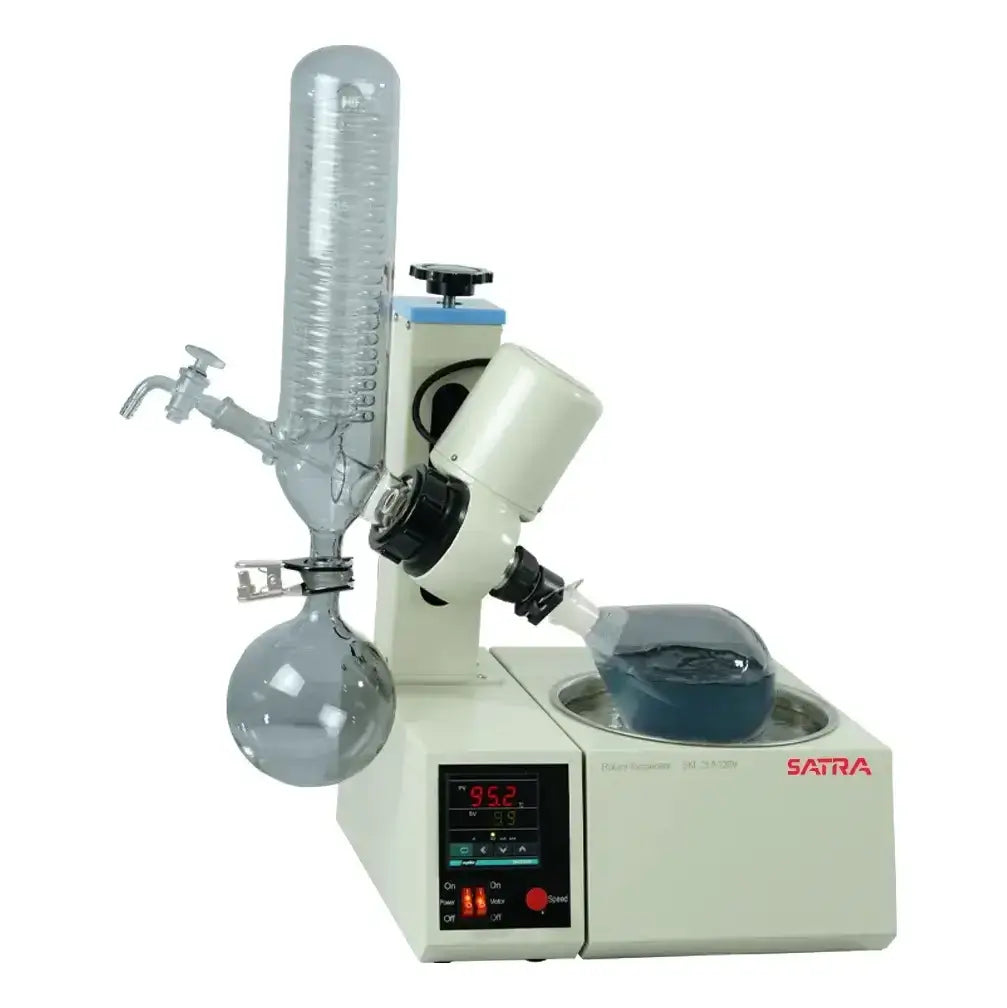 Evaporador Rotativo Digital - Rotação de 150 RPM - SKL-25A - Satra