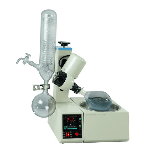Evaporador Rotativo Digital - Capacidade de 2000 mL - Rotação de 150 RPM - Modelo - SKL-25C - Satra