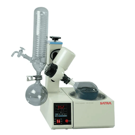 Evaporador Rotativo Digital - Capacidade de 1000 mL - Rotação de 150 RPM - Modelo SKL-25A - Satra