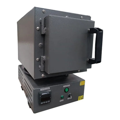 Forno Mufla 2L - Compacto - Aquece até 1200ºC - Potência 3900W