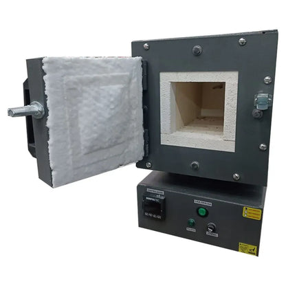 Forno Mufla 2L - Compacto - Aquece até 1200ºC - Potência 3900W