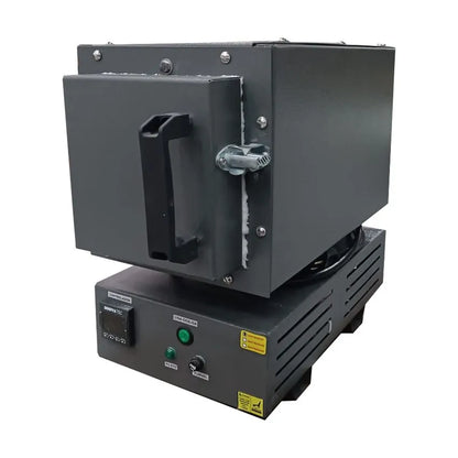 Forno Mufla 2L - Compacto - Aquece até 1200ºC - Potência 3900W