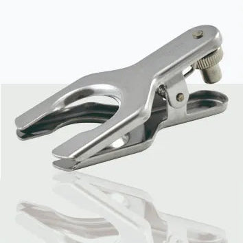 Keck-Clips para Vidrarias com Junta Esfericas - Aço Inox - Várias Dimensões
