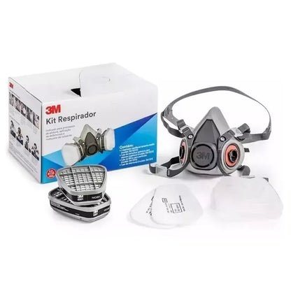 Kit de Máscara da 3M