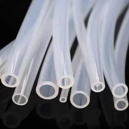 Mangueira de Silicone Autoclavável - Várias Dimensões