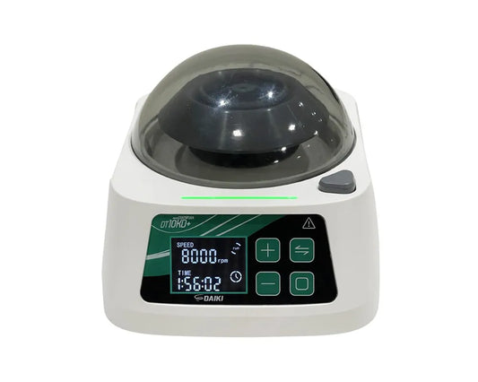CENTRIFUGA DIGITAL PARA MICROTUBOS - 8x2mL - 10.000rpm - DAIKI - DT-10KD-BI