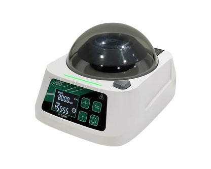 CENTRIFUGA DIGITAL PARA MICROTUBOS - 8x2mL - 10.000rpm - DAIKI - DT-10KD-BI