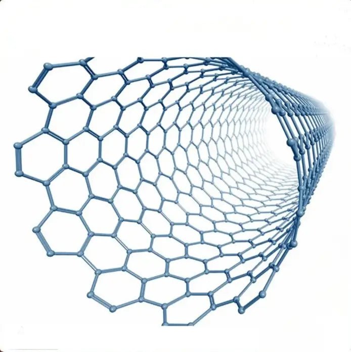 Nanotubos de Carbono de Multiplas Paredes – Alta Pureza – Pó