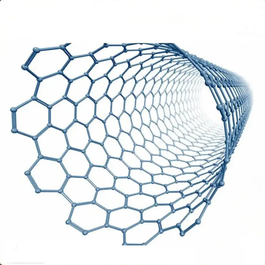 Nanotubos de Carbono de Multiplas Paredes – Alta Pureza – Pó