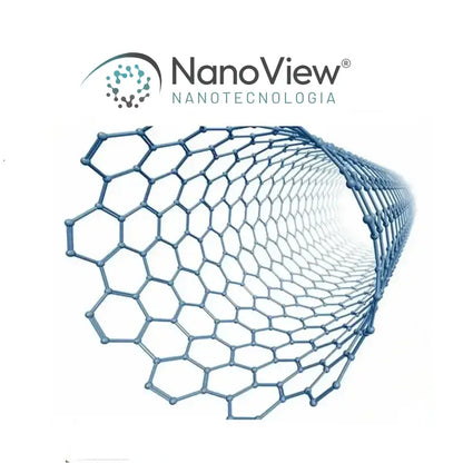 Nanotubos de Carbono de Uma/Duas Paredes –  1 a 4 nm - Alta Pureza – Pó