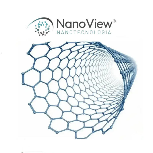 Nanotubos de Carbono de Uma/Duas Paredes –  1 a 4 nm - Alta Pureza – Pó