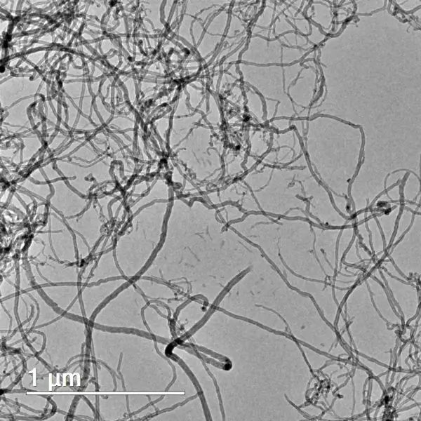 Nanotubos de Carbono de Multiplas Paredes – Alta Pureza – Pó