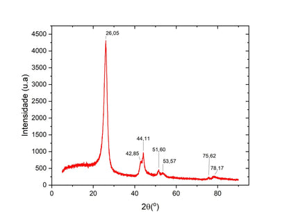 Nanotubos de Carbono de Multiplas Paredes – Alta Pureza – Pó