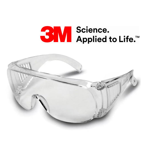 ÓCULOS DE SEGURANÇA 3M™ VISION 2000 – ANTIRRISCO - TRANSPARENTE