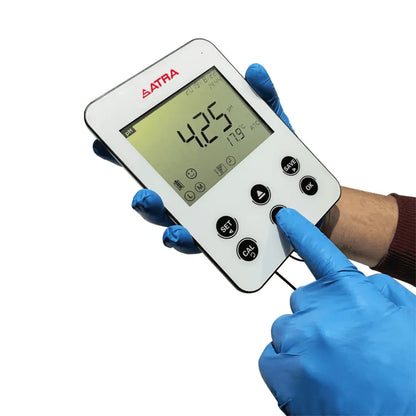 pHmetro tipo Tablet com Calibração Automática e Reconhecimento Automático de Eletrodos - PH-TABLET-BI