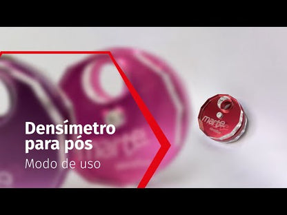 Densimetro para Pó e Materiais Sólidos - Marte
