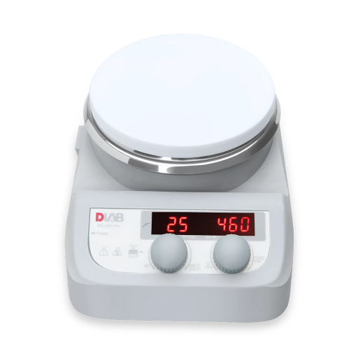 Agitador Magnético com Aquecimento - 320 ºC - 3 L - Dlab