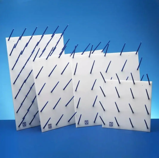 Suporte para Secagem Vidraria - Escorredor de Parede