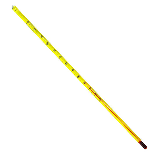 Termômetro Químico - Escala de -10 ºC a 150 ºC